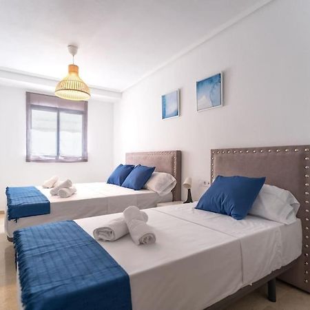 Amplio Apartamento 2 Dormitorios Cerca De La Playa Alicante Zewnętrze zdjęcie