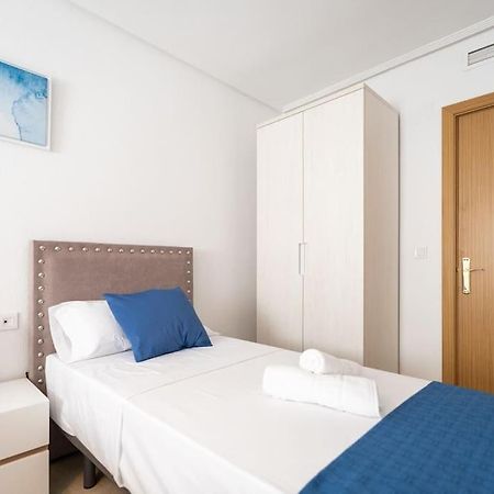 Amplio Apartamento 2 Dormitorios Cerca De La Playa Alicante Zewnętrze zdjęcie