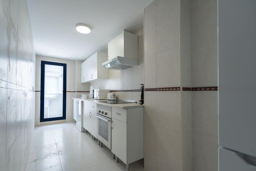 Amplio Apartamento 2 Dormitorios Cerca De La Playa Alicante Zewnętrze zdjęcie