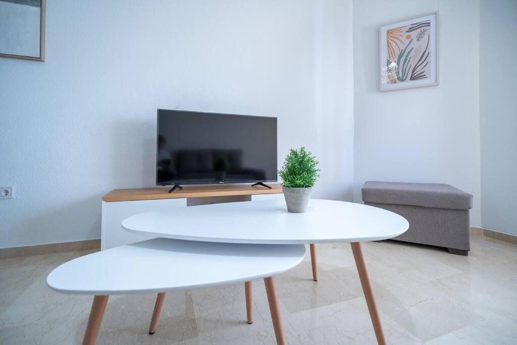 Amplio Apartamento 2 Dormitorios Cerca De La Playa Alicante Zewnętrze zdjęcie