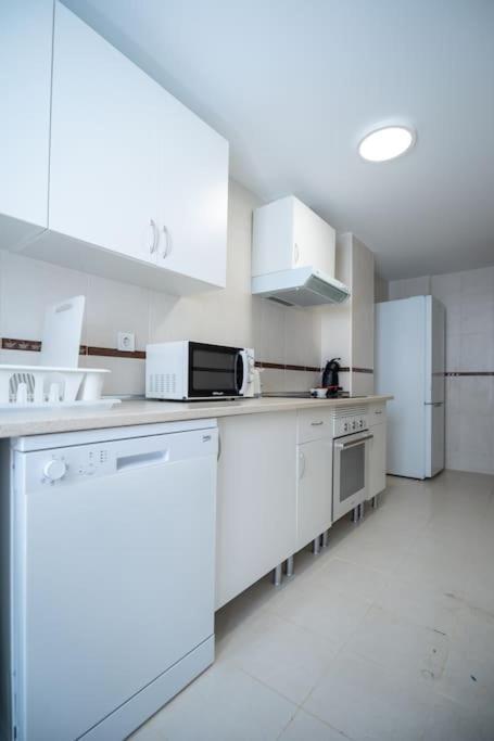 Amplio Apartamento 2 Dormitorios Cerca De La Playa Alicante Zewnętrze zdjęcie